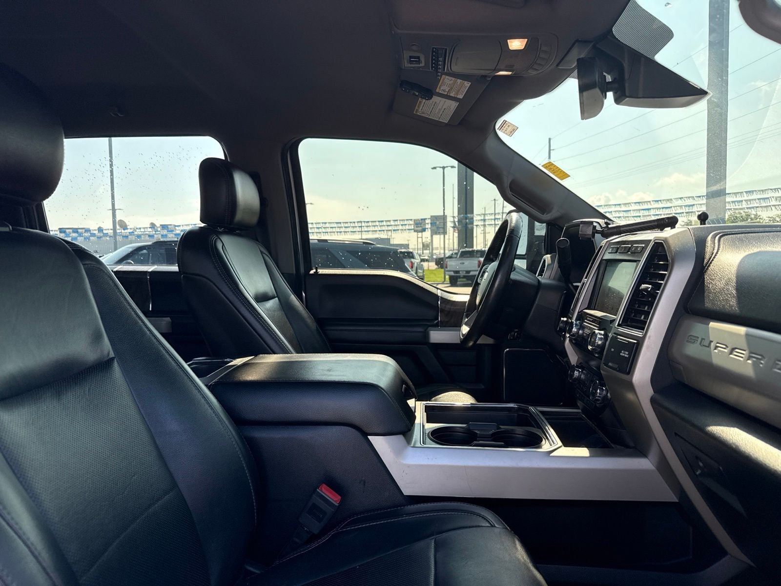 2019 Ford F-450SD Lariat DRW