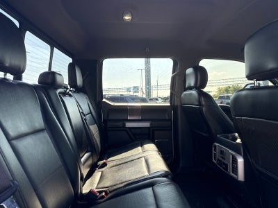 2019 Ford F-450SD Lariat DRW