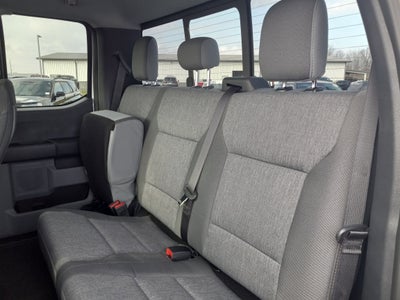 2025 Ford Super Duty F-250 SRW XL 4WD SuperCab 8' Box