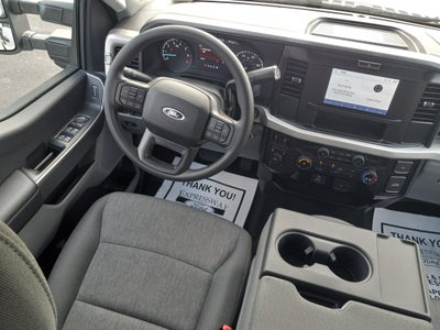 2025 Ford Super Duty F-250 SRW XL 4WD SuperCab 8' Box