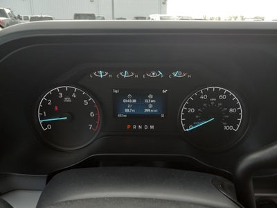 2025 Ford Super Duty F-250 SRW XL 4WD SuperCab 8' Box