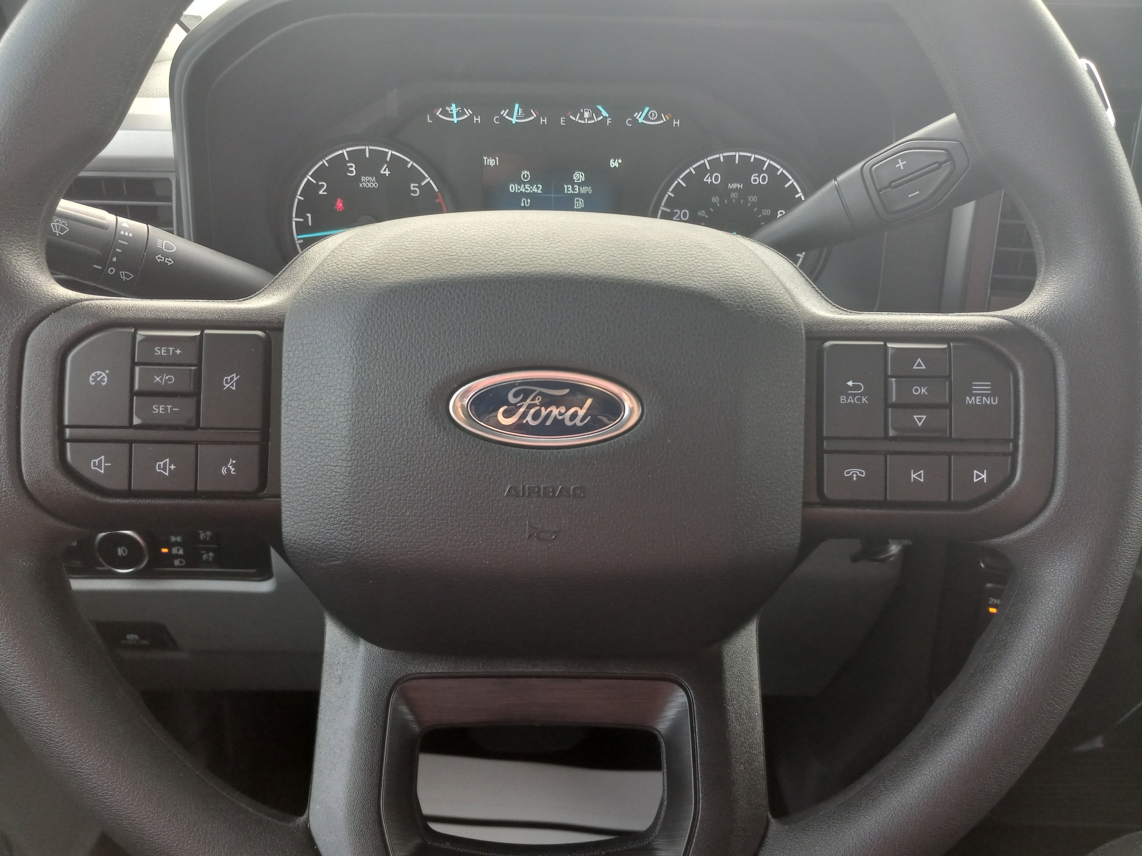 2025 Ford Super Duty F-250 SRW XL 4WD SuperCab 8' Box