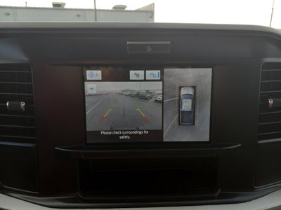 2025 Ford Super Duty F-250 SRW XL 4WD SuperCab 8' Box