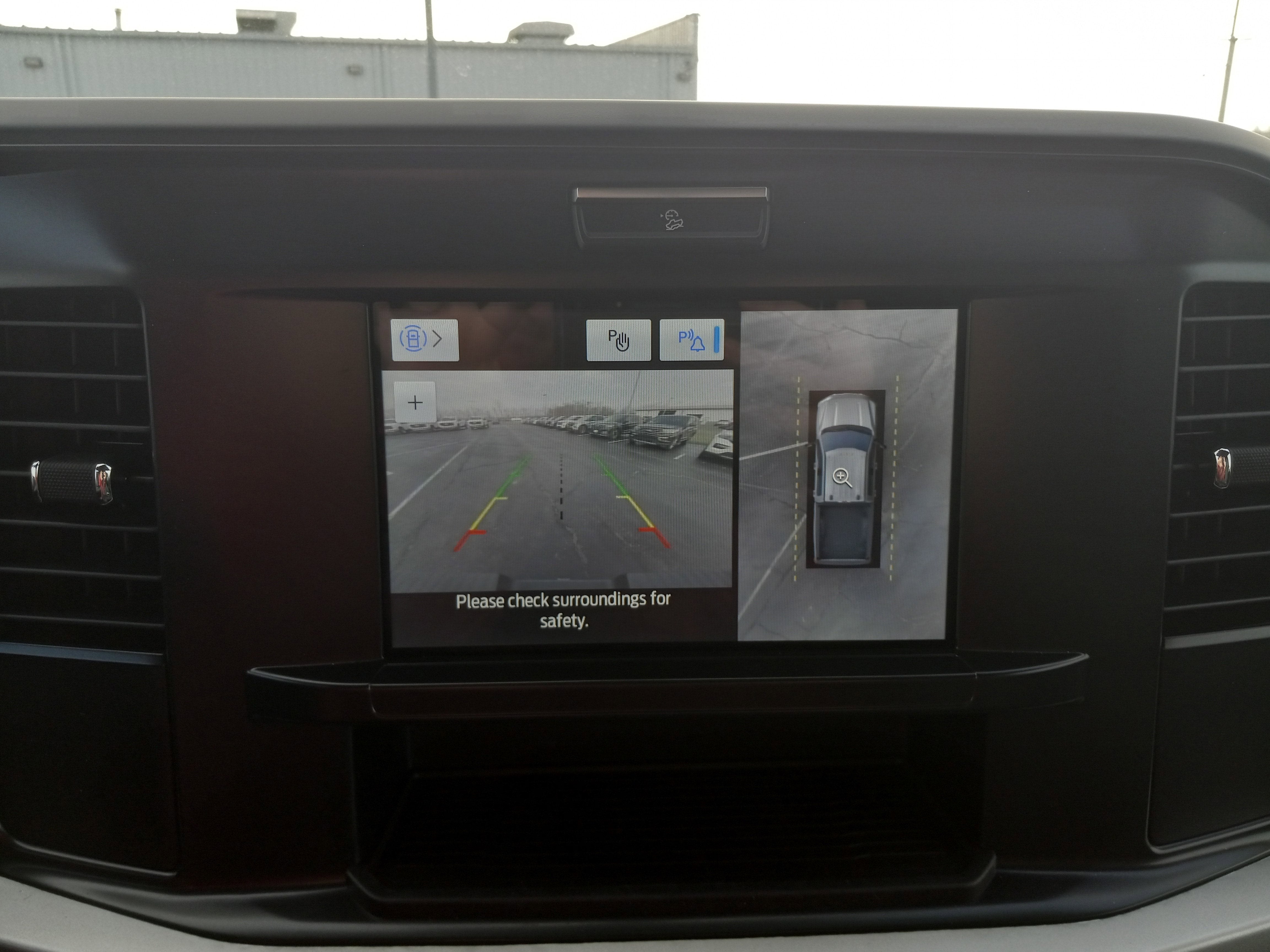 2025 Ford Super Duty F-250 SRW XL 4WD SuperCab 8' Box