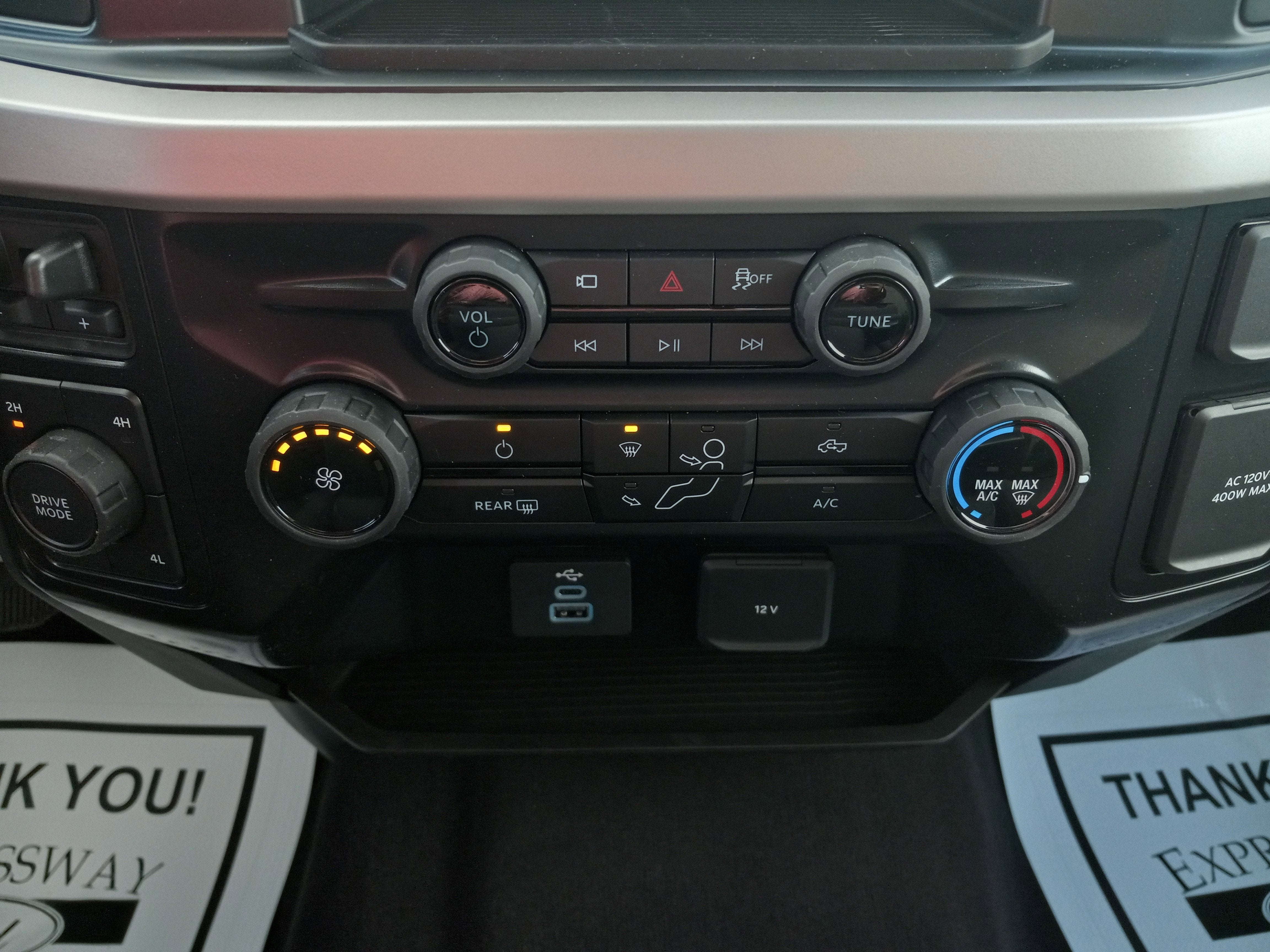 2025 Ford Super Duty F-250 SRW XL 4WD SuperCab 8' Box