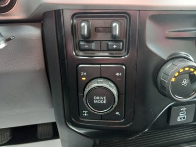 2025 Ford Super Duty F-250 SRW XL 4WD SuperCab 8' Box