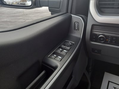 2025 Ford Super Duty F-250 SRW XL 4WD SuperCab 8' Box