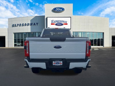 2025 Ford Super Duty F-250 SRW XL 4WD SuperCab 8' Box