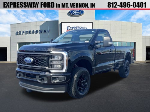 2026 Ford Super Duty F-250 SRW XL 4WD Reg Cab 8' Box