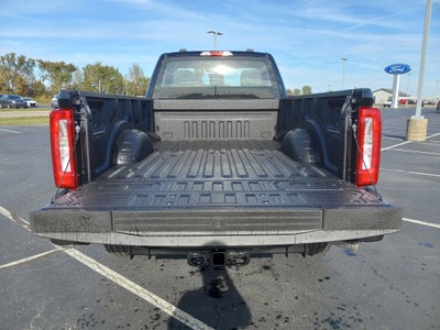 2026 Ford Super Duty F-250 SRW XL 4WD Reg Cab 8' Box