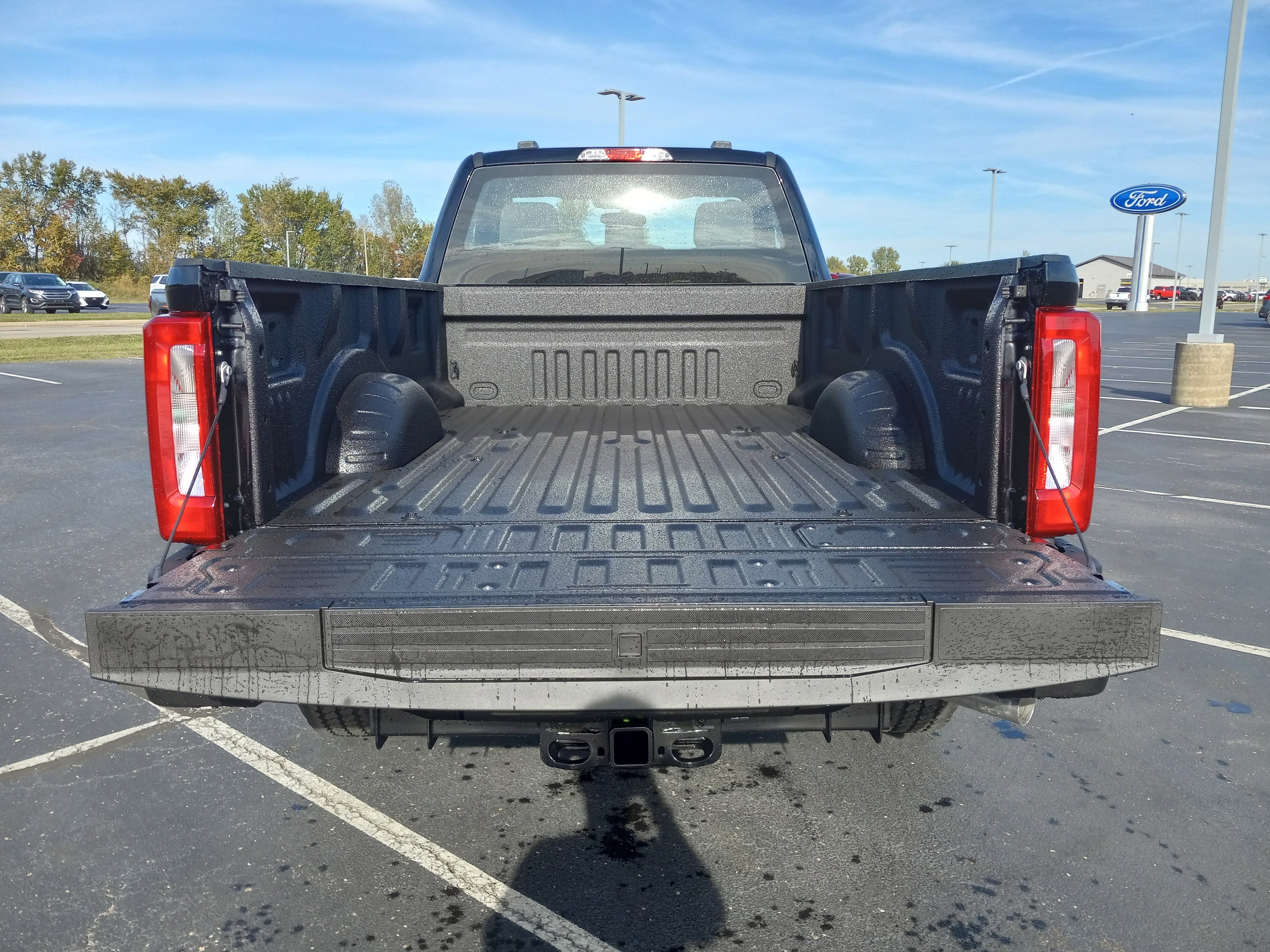 2026 Ford Super Duty F-250 SRW XL 4WD Reg Cab 8' Box