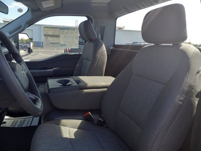 2026 Ford Super Duty F-250 SRW XL 4WD Reg Cab 8' Box