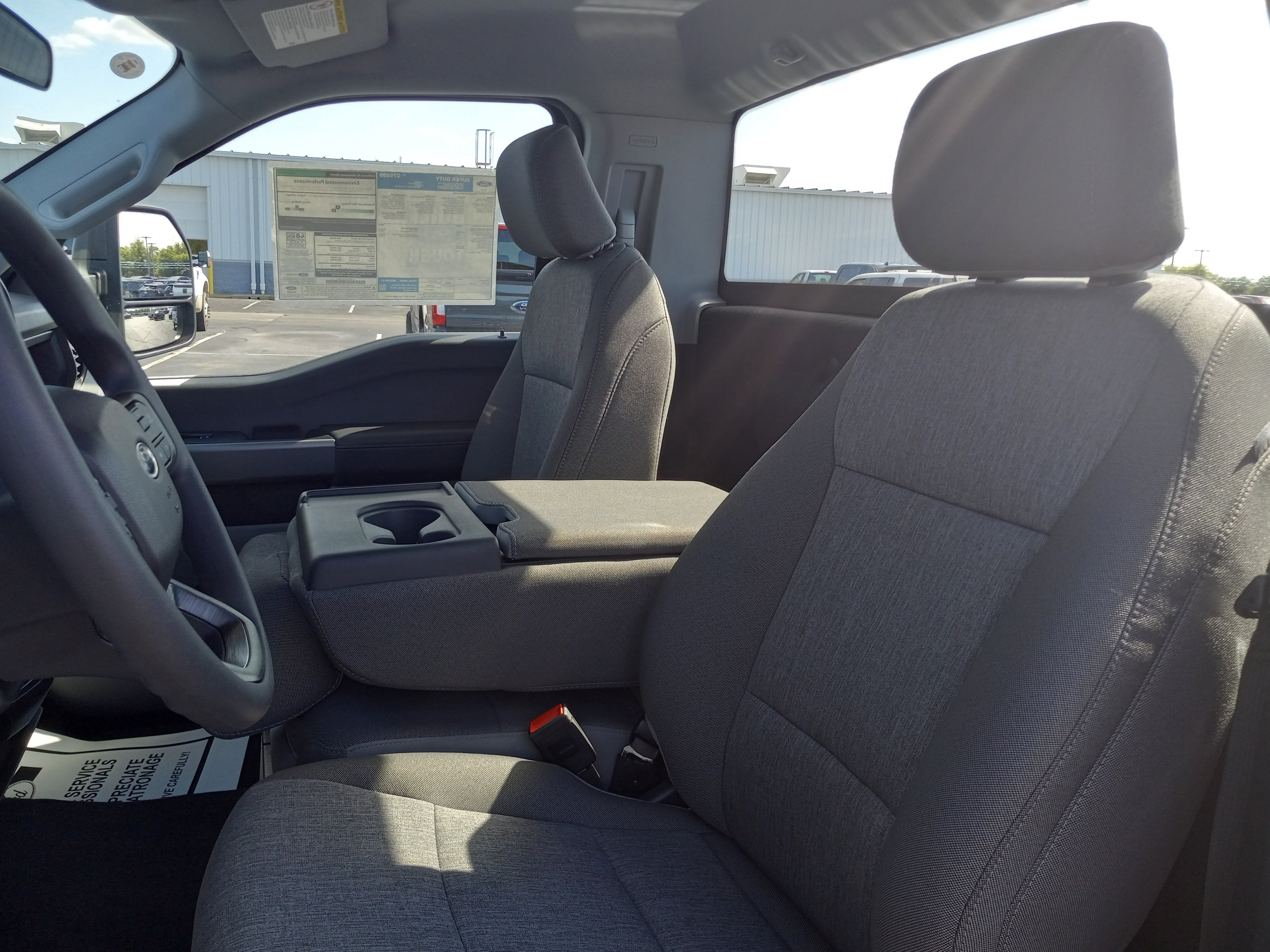 2026 Ford Super Duty F-250 SRW XL 4WD Reg Cab 8' Box