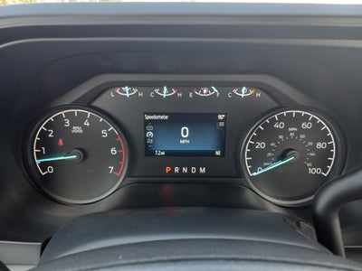 2026 Ford Super Duty F-250 SRW XL 4WD Reg Cab 8' Box