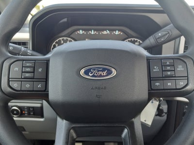 2026 Ford Super Duty F-250 SRW XL 4WD Reg Cab 8' Box