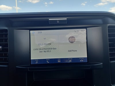 2026 Ford Super Duty F-250 SRW XL 4WD Reg Cab 8' Box