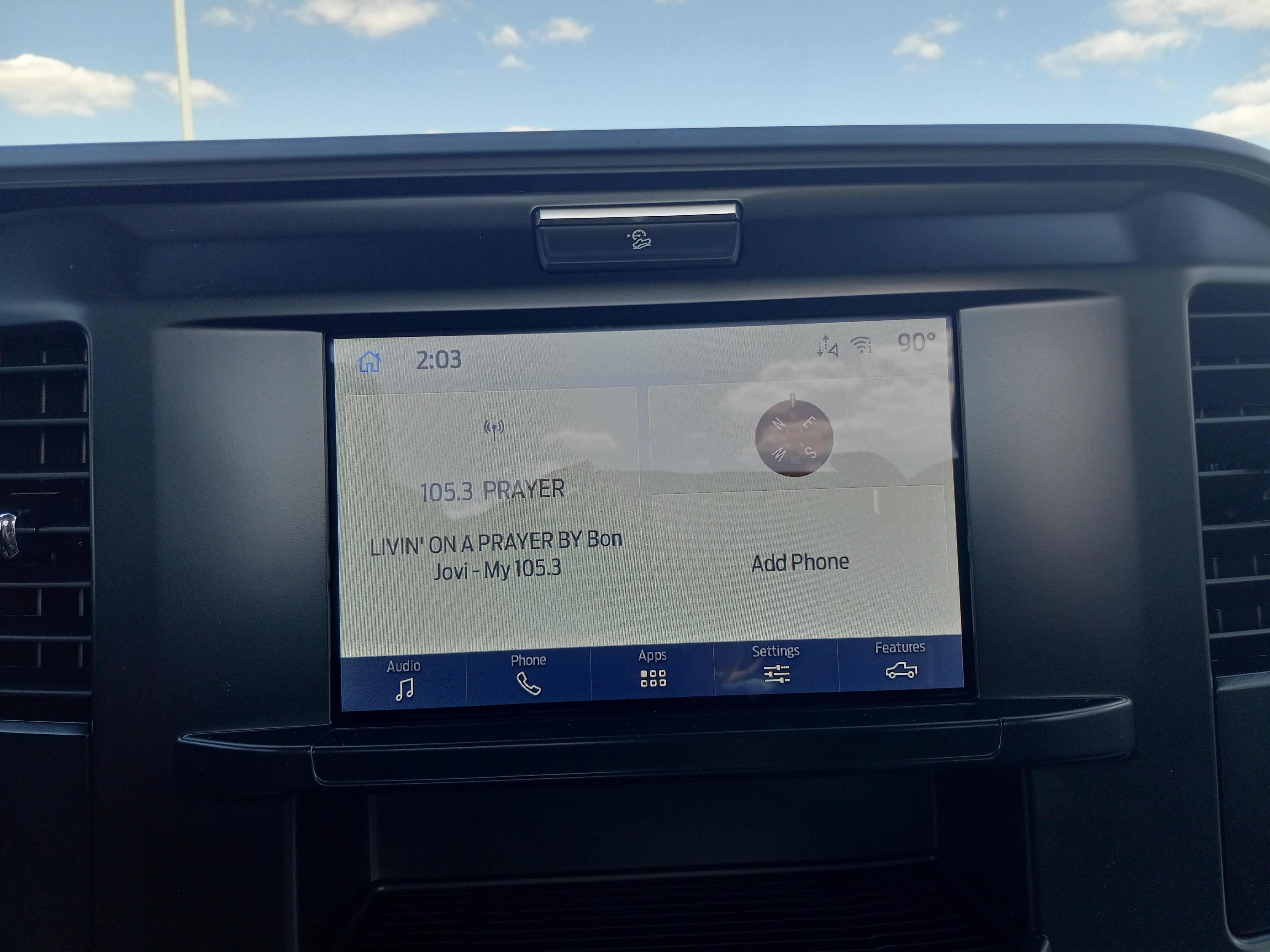 2026 Ford Super Duty F-250 SRW XL 4WD Reg Cab 8' Box