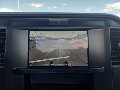 2026 Ford Super Duty F-250 SRW XL 4WD Reg Cab 8' Box