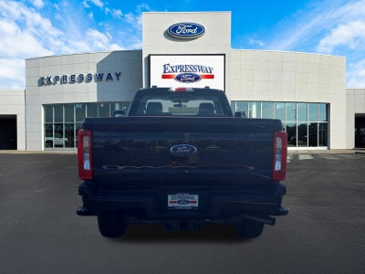 2026 Ford Super Duty F-250 SRW XL 4WD Reg Cab 8' Box