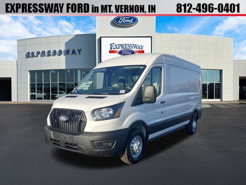 2026 Ford Transit Cargo Van T-350 HD 148" Med Rf 9950 GVWR RWD