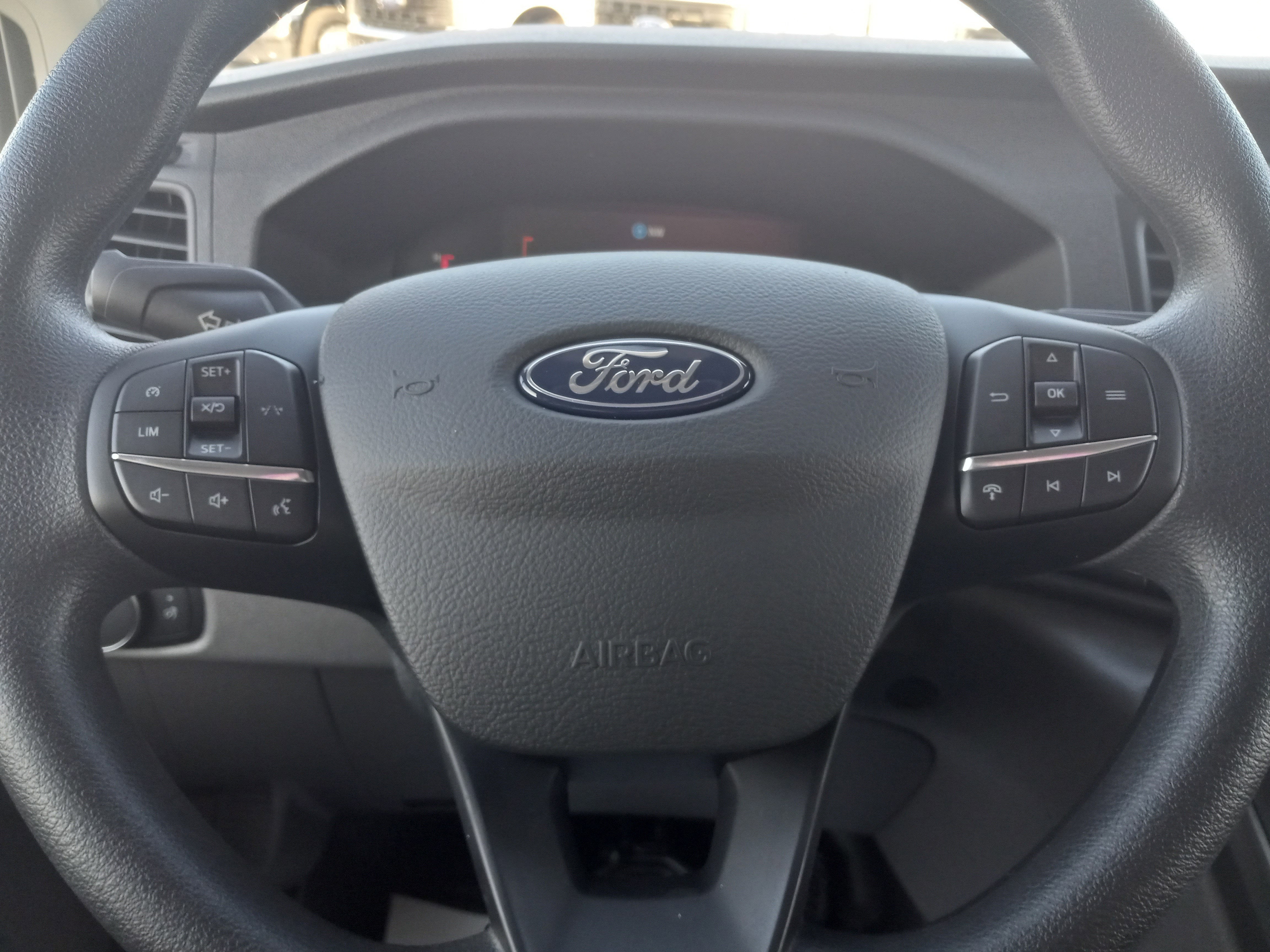 2026 Ford Transit Cargo Van T-350 HD 148" Med Rf 9950 GVWR RWD