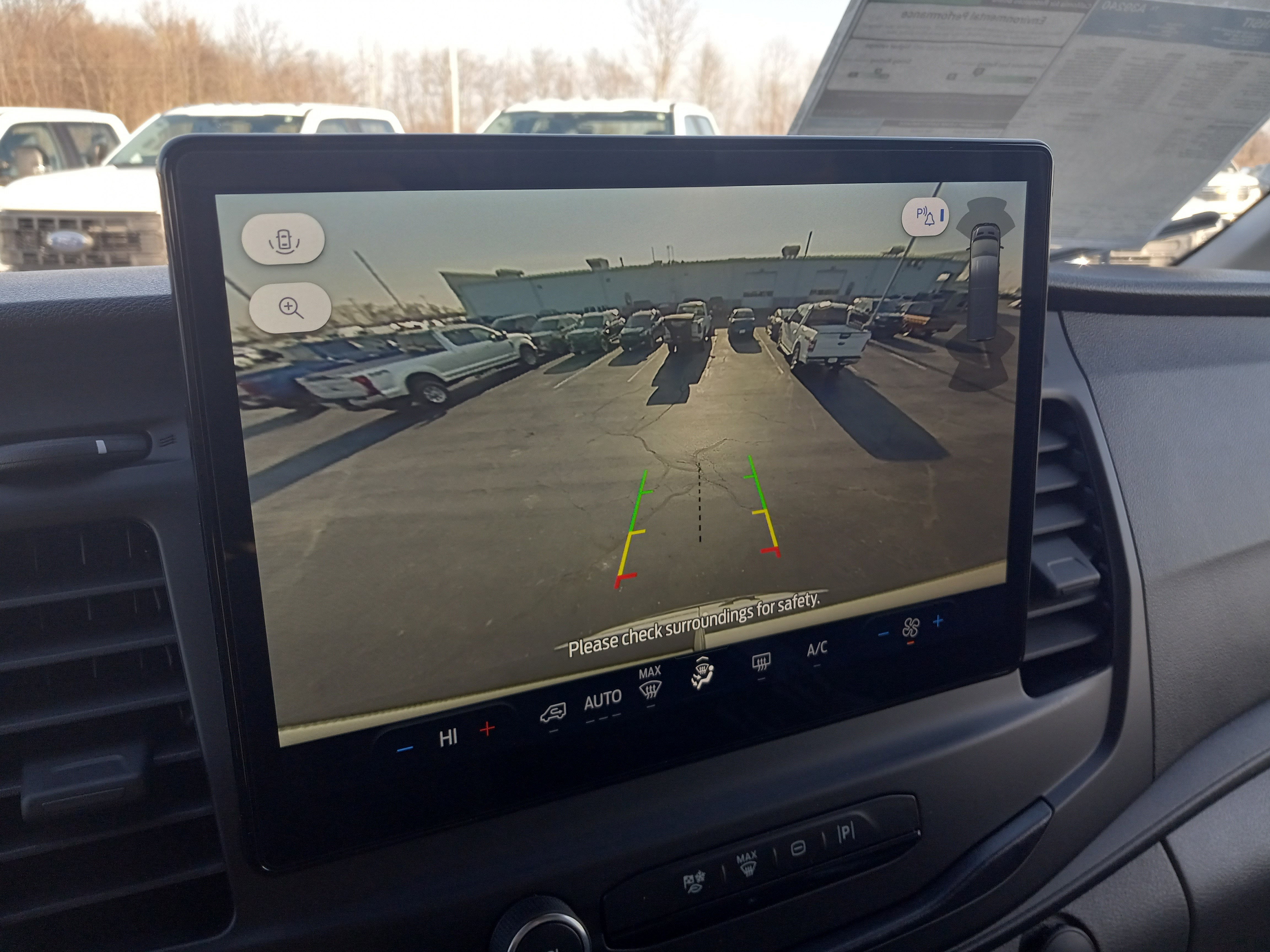 2026 Ford Transit Cargo Van T-350 HD 148" Med Rf 9950 GVWR RWD