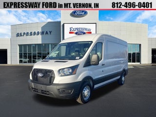 2026 Ford Transit Cargo Van T-350 HD 148" Med Rf 9950 GVWR RWD