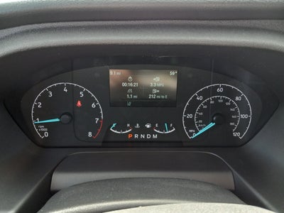 2025 Ford Transit Cargo Van T-250 148" Med Rf 9070 GVWR RWD