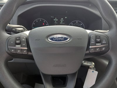 2025 Ford Transit Cargo Van T-250 148" Med Rf 9070 GVWR RWD