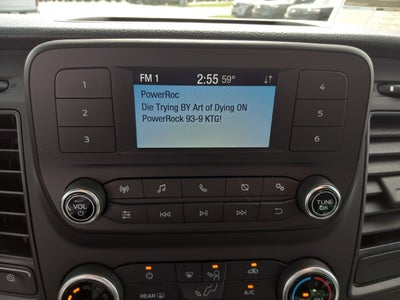 2025 Ford Transit Cargo Van T-250 148" Med Rf 9070 GVWR RWD