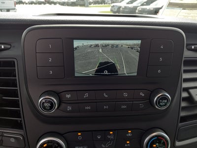 2025 Ford Transit Cargo Van T-250 148" Med Rf 9070 GVWR RWD