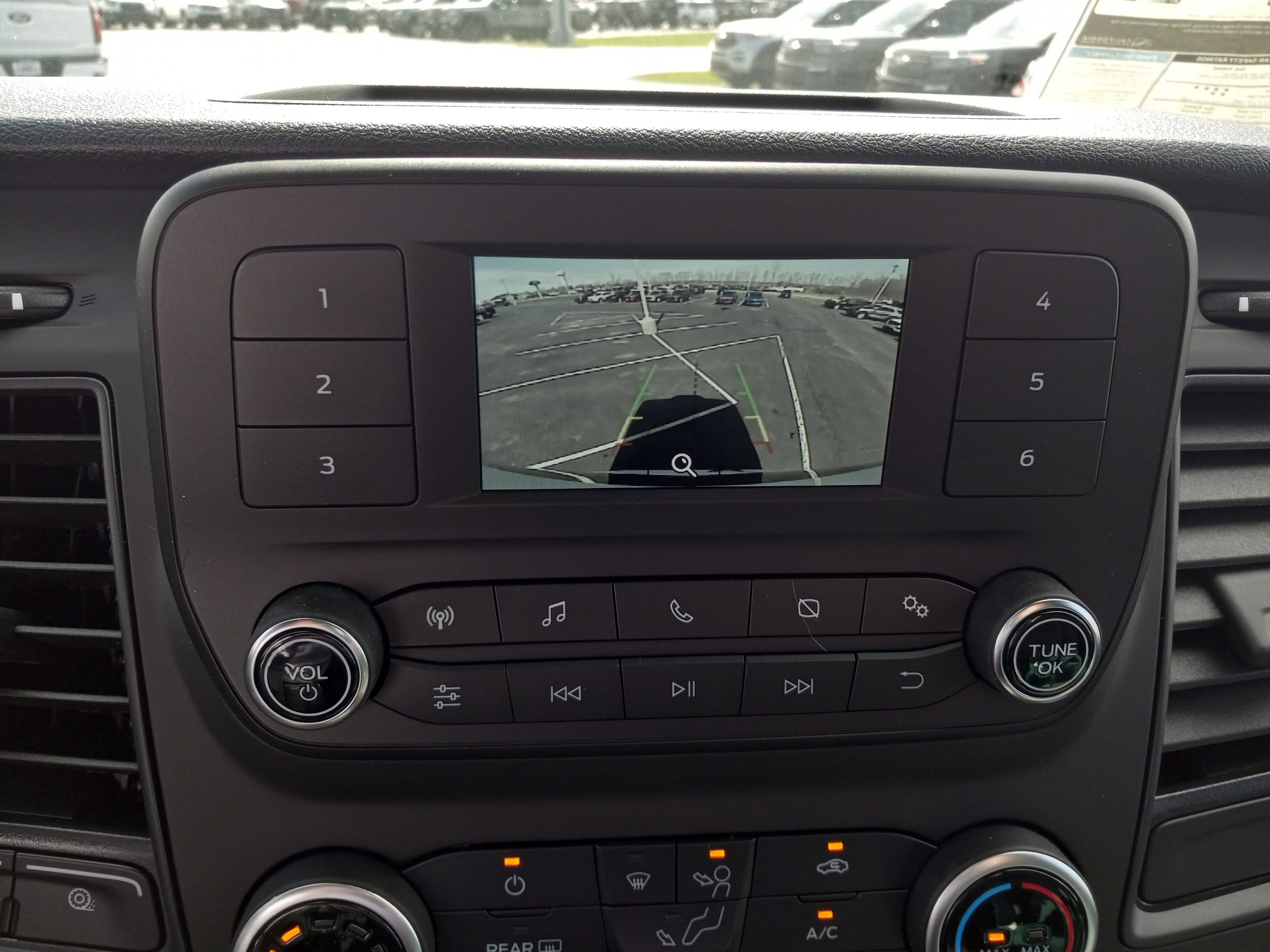 2025 Ford Transit Cargo Van T-250 148" Med Rf 9070 GVWR RWD