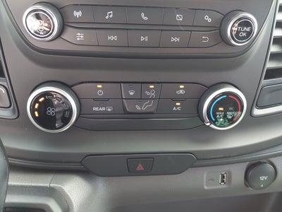 2025 Ford Transit Cargo Van T-250 148" Med Rf 9070 GVWR RWD