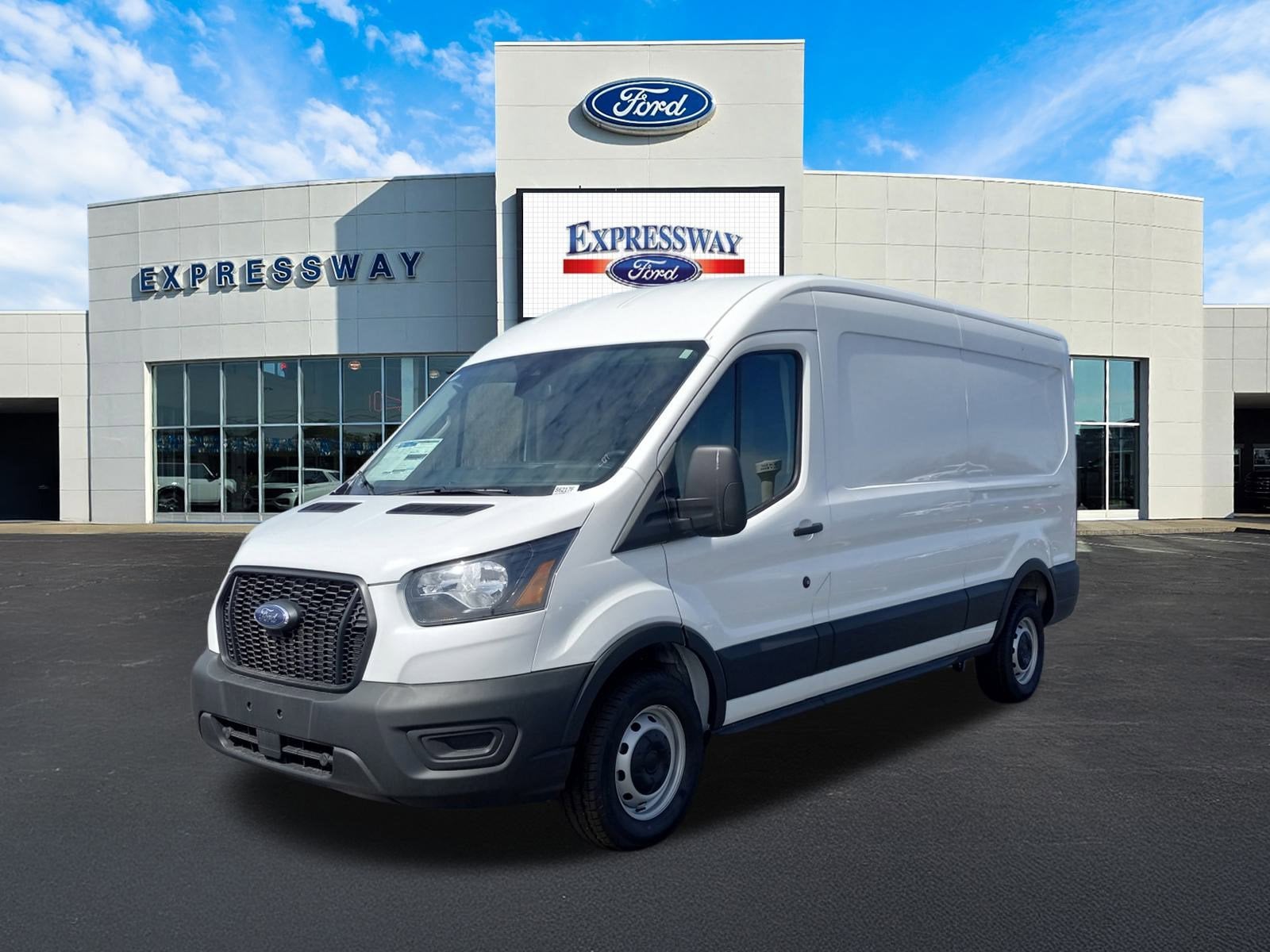 2025 Ford Transit Cargo Van T-250 148