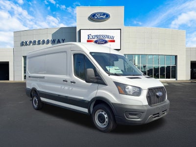 2025 Ford Transit Cargo Van T-250 148" Med Rf 9070 GVWR RWD