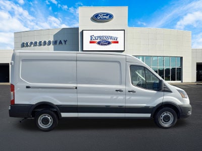 2025 Ford Transit Cargo Van T-250 148" Med Rf 9070 GVWR RWD