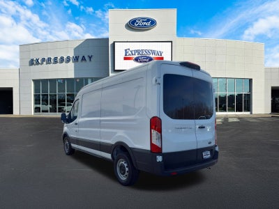 2025 Ford Transit Cargo Van T-250 148" Med Rf 9070 GVWR RWD