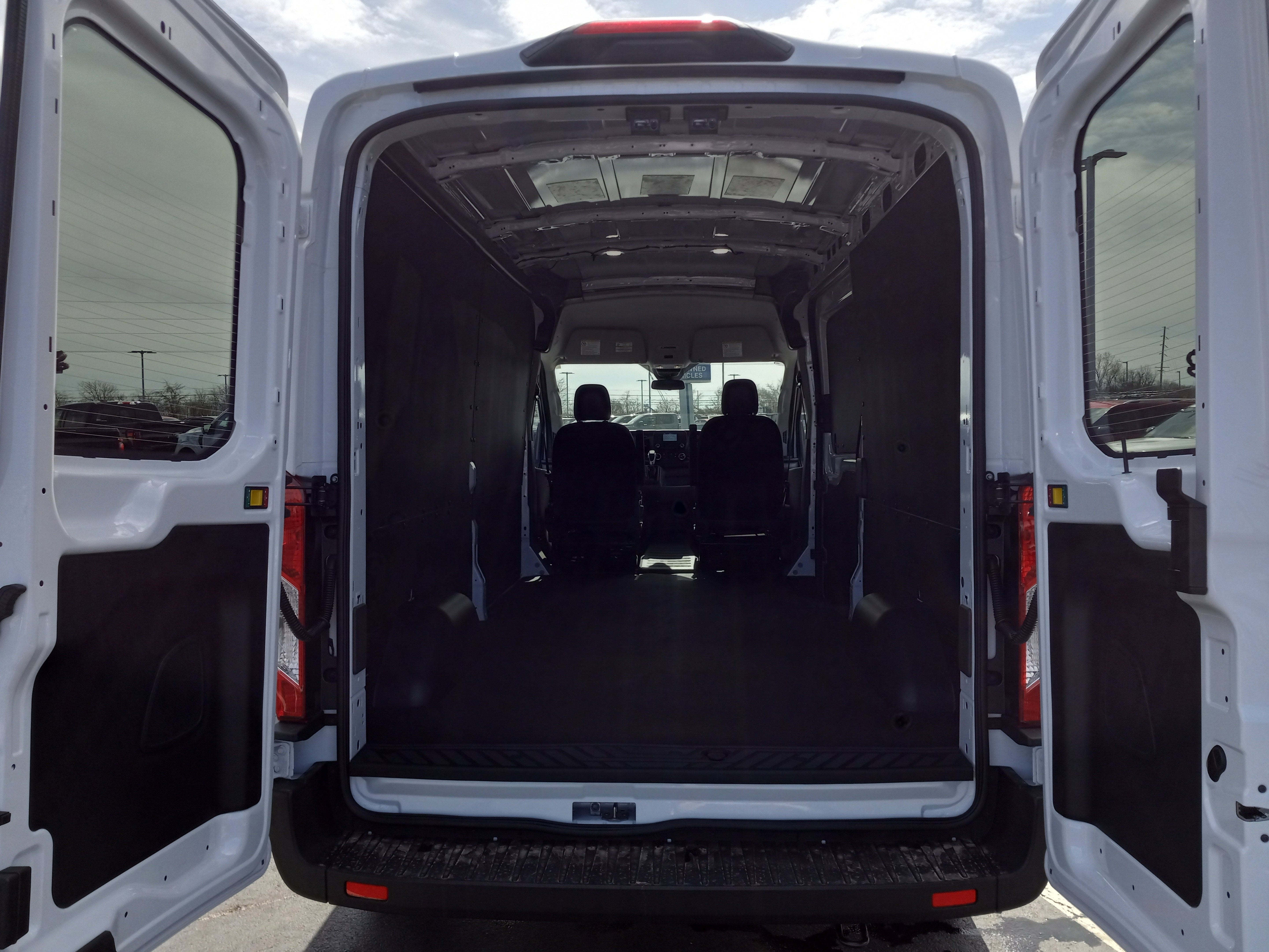 2025 Ford Transit Cargo Van T-250 148