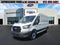 2025 Ford Transit Cargo Van T-250 148" Med Rf 9070 GVWR RWD