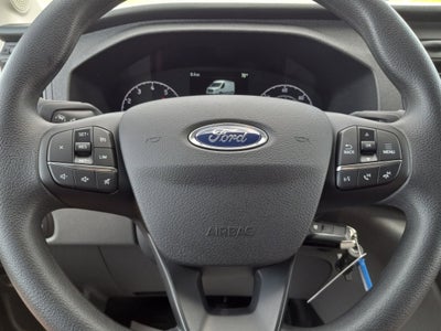 2025 Ford Transit Cargo Van T-250 148" Med Rf 9070 GVWR RWD