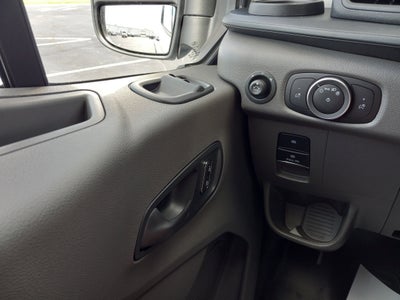 2025 Ford Transit Cargo Van T-250 148" Med Rf 9070 GVWR RWD