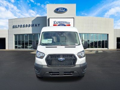 2025 Ford Transit Cargo Van T-250 148" Med Rf 9070 GVWR RWD