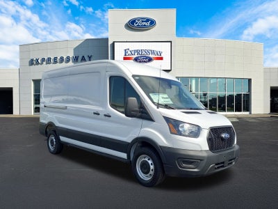 2025 Ford Transit Cargo Van T-250 148" Med Rf 9070 GVWR RWD