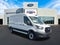 2025 Ford Transit Cargo Van T-250 148" Med Rf 9070 GVWR RWD