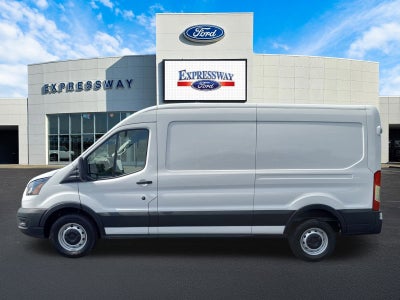 2025 Ford Transit Cargo Van T-250 148" Med Rf 9070 GVWR RWD