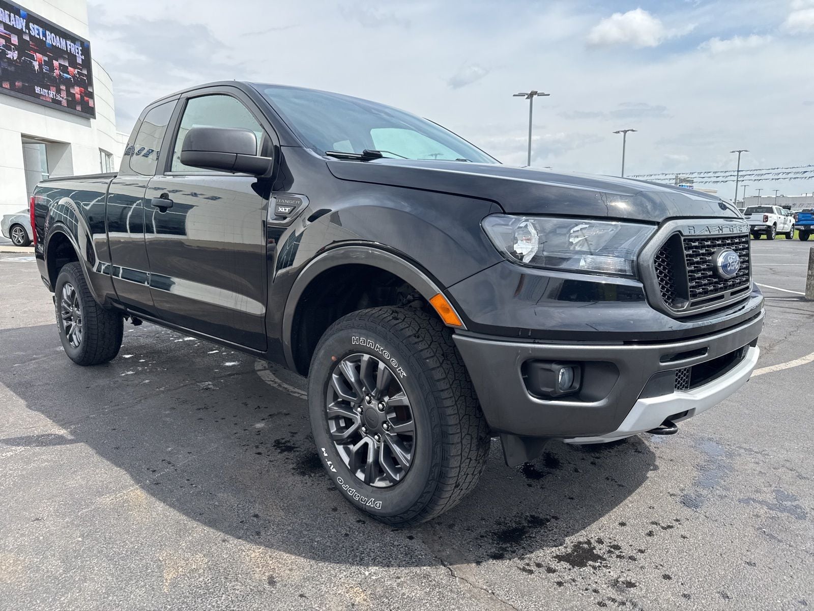 2020 Ford Ranger XLT
