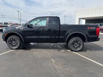 2020 Ford Ranger XLT