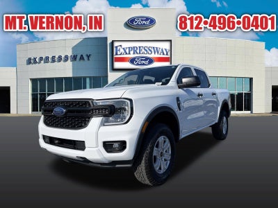 2026 Ford Ranger XL
