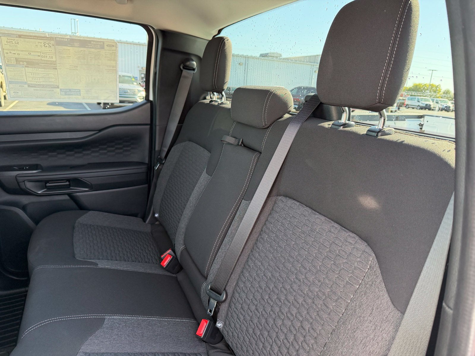2026 Ford Ranger XL
