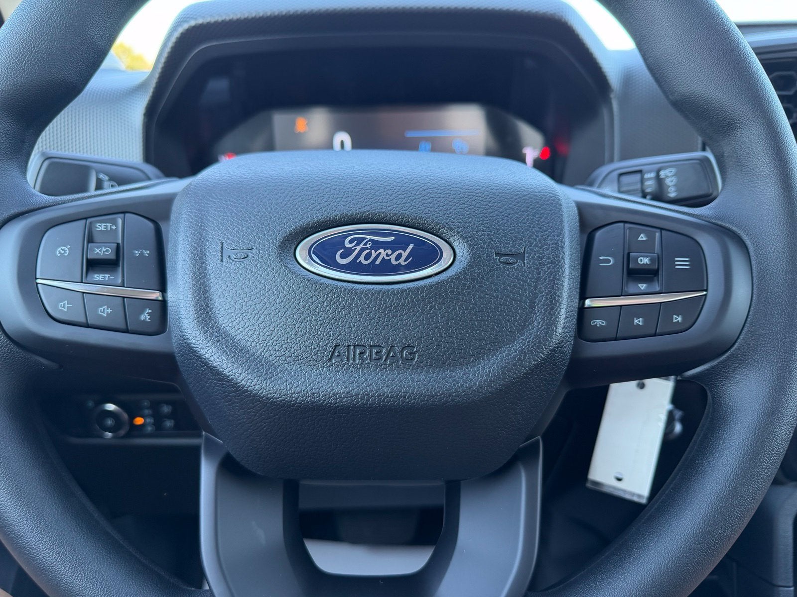 2026 Ford Ranger XL